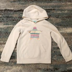 Little Girl Hoodie!